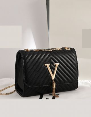 Bolsa Prada Pequena Quadrada Diamante + Frete Grátis + Envio Imediato